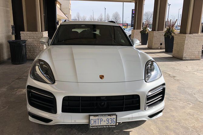 Luxury Private Tour of Niagara Falls by Porsche from Toronto - The Sum Up