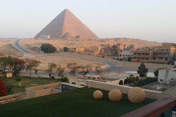 Luxury private tour to Giza pyramids - Who Should Consider This Tour?