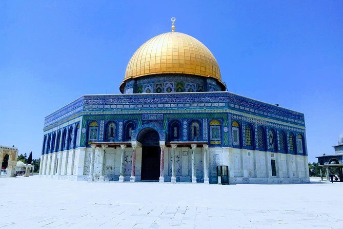 Luxury Private Tour to Jerusalem from Tel Aviv - A Well-Organized and Thoughtful Itinerary