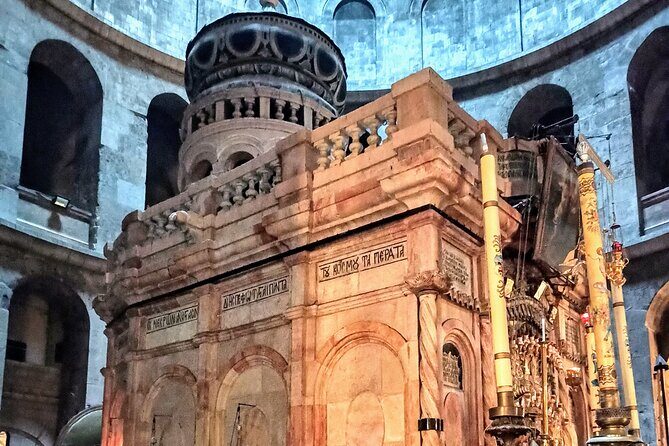 Luxury Private Tour to Jerusalem from Tel Aviv - Food and Additional Costs