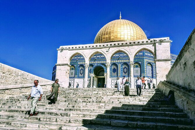 Luxury Private Tour to Jerusalem from Tel Aviv - The Sum Up
