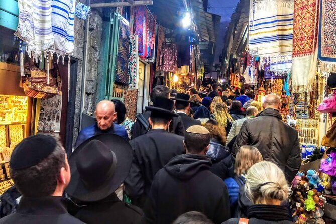 Luxury Private Tour to Jerusalem from Tel Aviv - FAQs