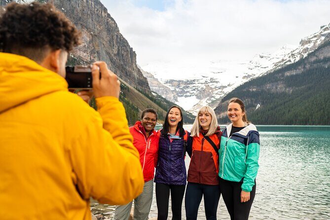 Luxury Private tour to Moraine and Lake Louise from canmore/Banff - Exploring the Itinerary: What Makes Each Stop Special