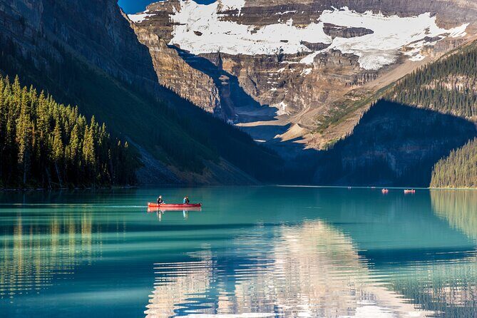Luxury Private tour to Moraine and Lake Louise from canmore/Banff - Who Will Love This Tour?