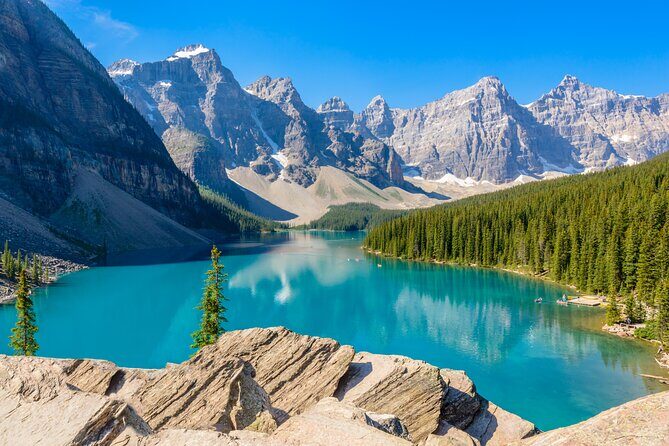 Luxury Private tour to Moraine and Lake Louise from canmore/Banff - Frequently Asked Questions