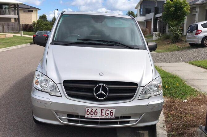 Luxury Private Transfer between Gold Coast Airport and Gold Coast city (1-7pax) - Key Points