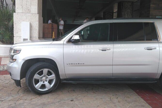 Luxury private transportation from CUN Airport to Cancun Hotel Zone - The Value Proposition