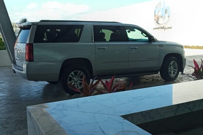 Luxury private transportation from CUN Airport to Puerto Aventuras & Akumal - The Sum Up: Who Is This Transfer for?