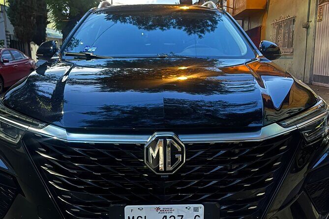 Luxury Private Transportation Service in Mexico City - Key Points