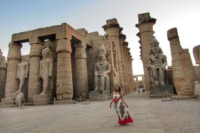 luxury private trip Full day in the east bank with lunch - Discovering Luxor’s East Bank: An Overview