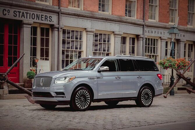 Luxury Private VIP Tour by SUV: Best of NYC. Select 3 or 5 hours - The Bottom Line