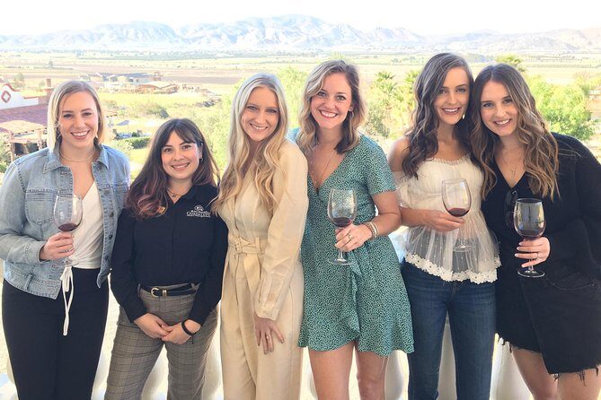 Luxury Private Wine Tasting Tour to Guadalupe Valley from San Diego - Transportation and Group Size