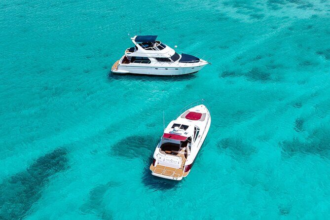 Luxury Private Yacht Charter Aruba - Eden Luca Yachts - Key Points