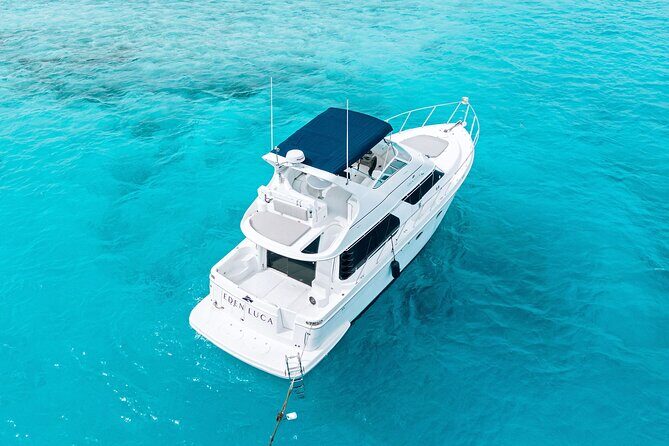 Luxury Private Yacht Charter Aruba - Eden Luca Yachts - Who Will Love This Tour?