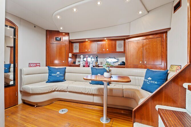 Luxury Private Yacht Charter Aruba - Eden Luca Yachts - Final Thoughts: The Best of Aruba’s Sea, Your Way
