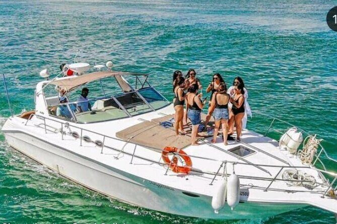 Luxury Private Yacht Rental by the Turquoise Waters of the Caribbean. - Setting Sail: What to Expect from the Tour