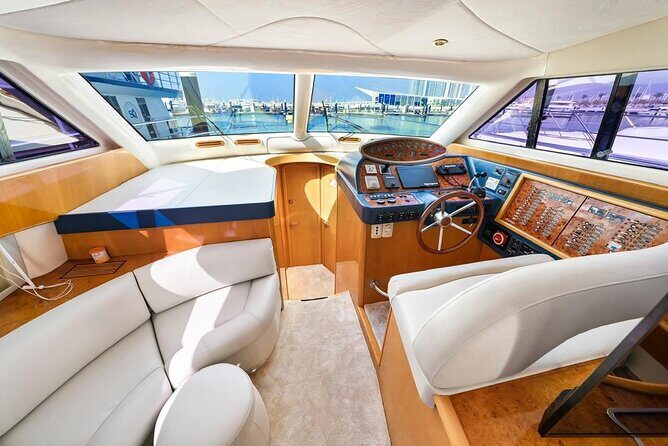 Luxury Private Yatch 52ft Dubai Marina with Pick up & Drop Off - Final Thoughts