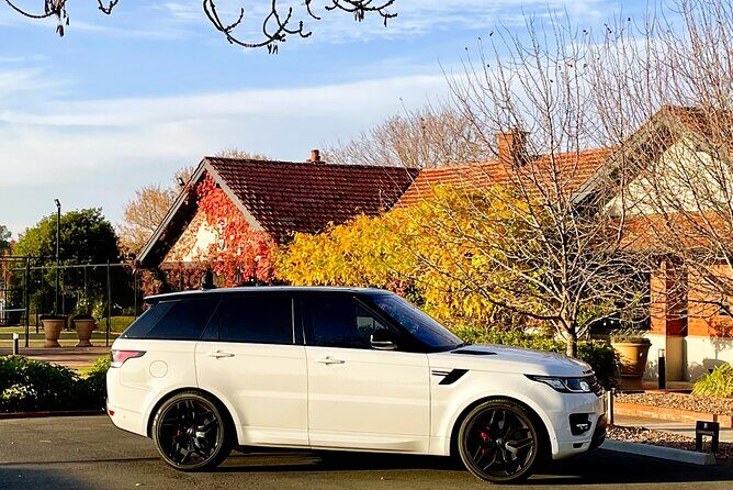 Luxury Range Rover Barossa Valley Half Day Private Tour For 2 - Who Will Love This Tour?