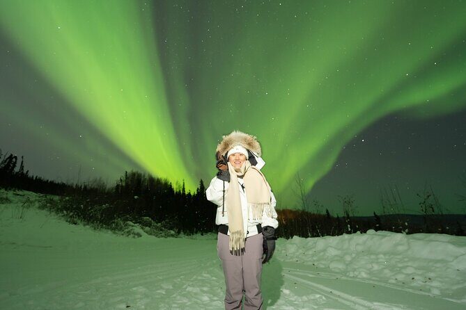 Luxury RV Small Group Aurora Chasing Tour with Photography - The Photography Aspect
