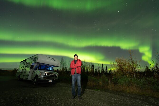 Luxury RV Small Group Aurora Chasing Tour with Photography - The Authenticity and Expertise