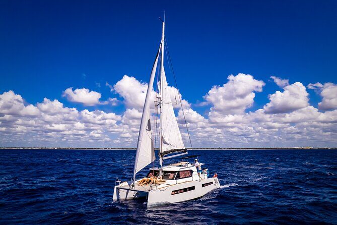 Luxury Sail & Snorkel: All-Inclusive 34 Catamaran from Tulum - Who Should Book This Tour?