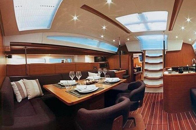 Luxury Sailboat 50 feet in Private for up to 9 People 4 hrs - Frequently Asked Questions