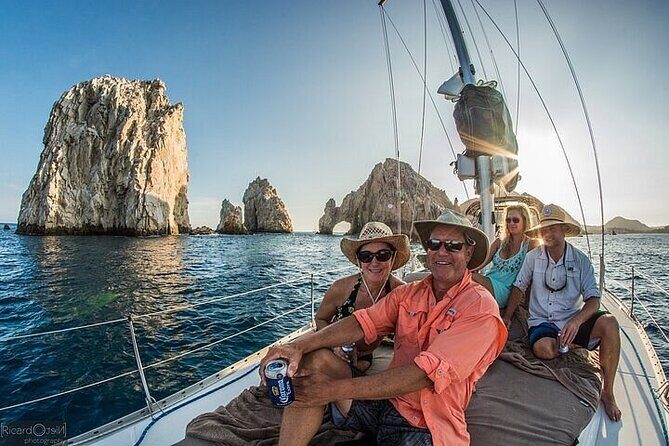 Luxury Sailboat Tour at Sunset in Los Cabos + Snacks + Premium Drinks - Key Points