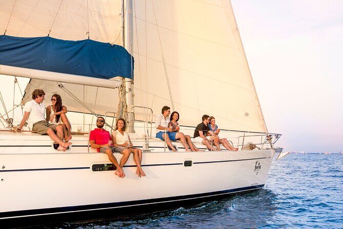 Luxury Sailboat Tour at Sunset in Los Cabos + Snacks + Premium Drinks - What to Expect During the Cruise