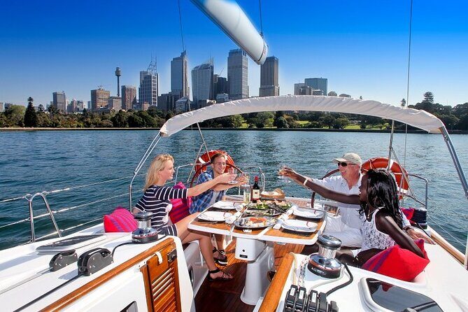 Luxury Sailing Cruise on Sydney Harbour with Lunch - Who Is This Tour Best For?