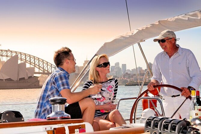 Luxury Sailing Cruise on Sydney Harbour with Lunch - Final Thoughts