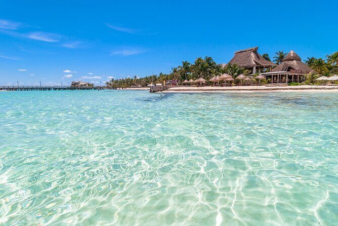 Luxury Sailing Experience to Isla Mujeres with Lunch & Open Bar - The Practicalities: Pricing, Group Size, and Flexibility