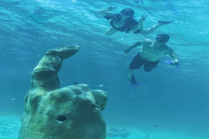 Luxury Sailing Experience to Isla Mujeres with Lunch & Open Bar - What the Reviews Say