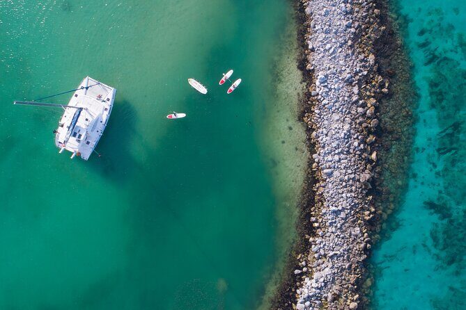 Luxury Sailing & Snorkeling Experience from Riviera Maya - Group Size and Crowding: The Realities