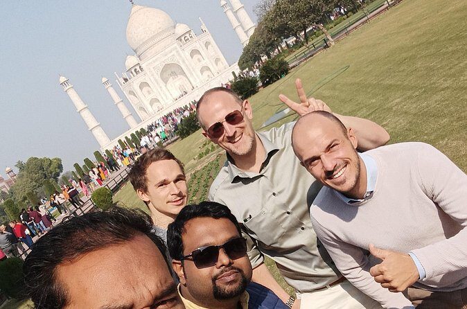 Luxury Same Day Taj Mahal tour From Delhi - All Inclusive - Who This Tour Is Best For