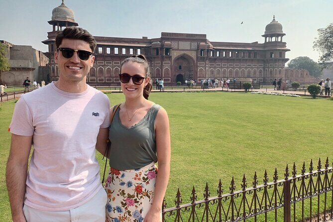 Luxury Same Day Taj Mahal tour From Delhi - All Inclusive - FAQs
