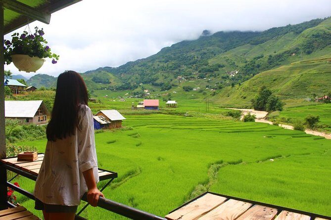 LUXURY SAPA TOUR 2D1N -Stay At 5 Star Hotel-Transfer by sleep bus - Key Points