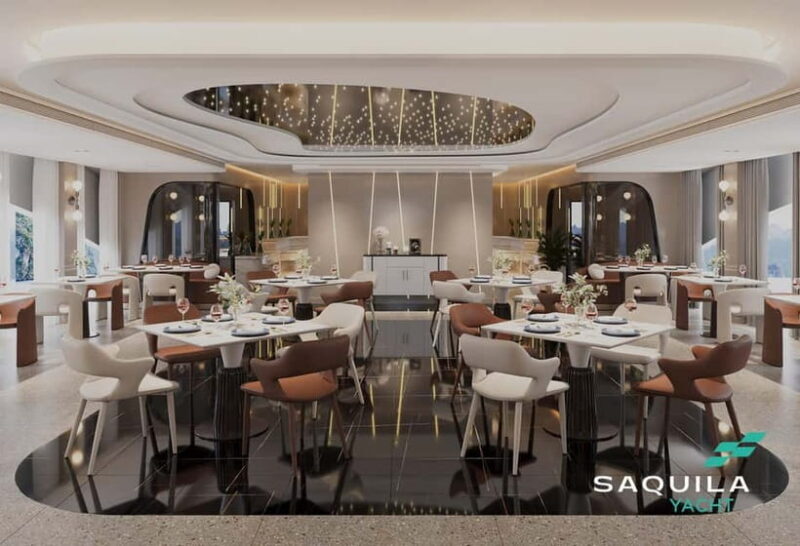 Luxury Saquila Yacht Explore Halong Bay from the Harbor - Who Would Love This Tour?