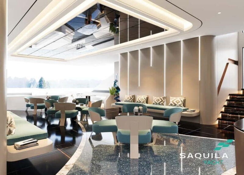 Luxury Saquila Yacht Explore Halong Bay from the Harbor - The Sum Up