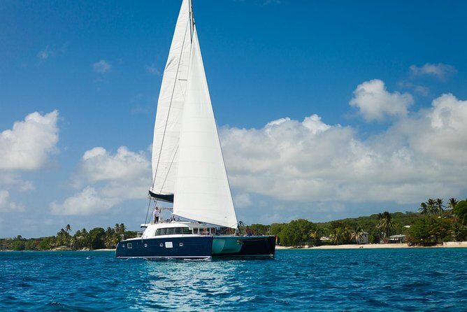Luxury Seafood Cruise St. Lucia From Castries - Setting Sail: The Experience Begins