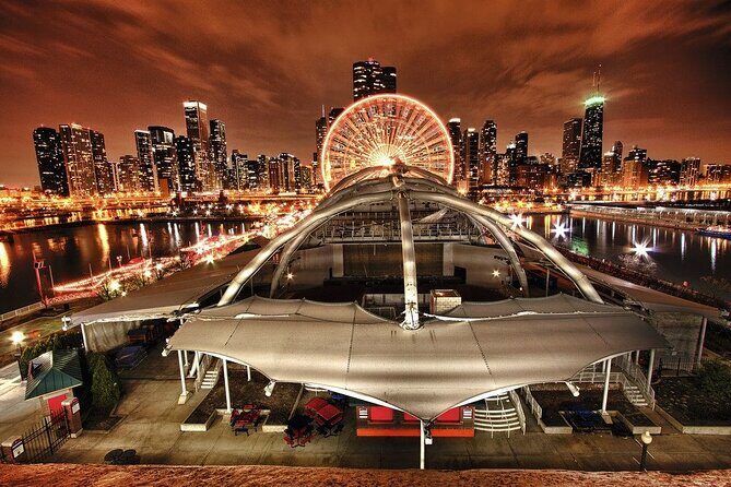 Luxury Sedan 4-Hours Sightseeing Tour in Chicago Hourly Service - The Sum Up: A Luxury, Flexible Way to See Chicago