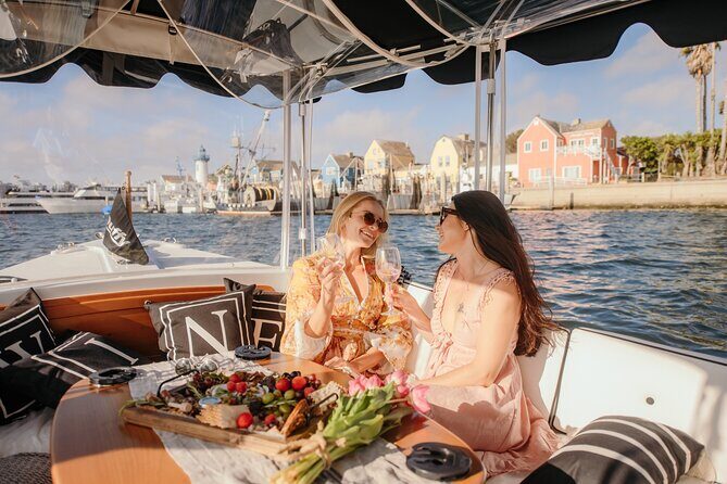 Luxury Shared E-Boat Cruise with Wine, Charcuterie & Sea Lions Spotting - Who Should Consider This Tour?