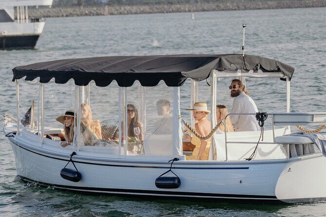 Luxury Shared Miami River E-Boat Cruise with Wine and Charcuterie - Assessing Value for Money