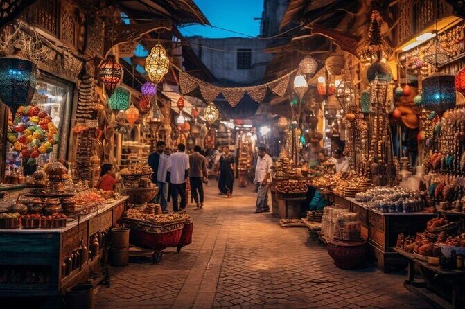 Luxury shopping tour in Giza &cairo &Khan Elkhalili bazaar & meal - Key Points