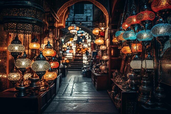 Luxury shopping tour in Giza &cairo &Khan Elkhalili bazaar & meal - Transport and Logistics