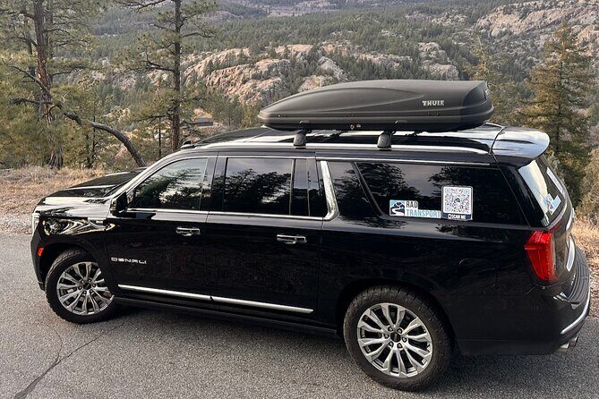 Luxury Shuttle Services in Durango Colorado - The Sum Up