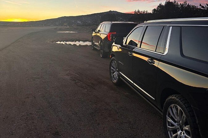 Luxury Shuttle Services in Durango Colorado - FAQ