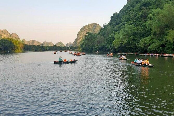 Luxury small Group Hoa Lu - Tam Coc - Mua Cave Max 6 - 8 pax/tour - Key Points