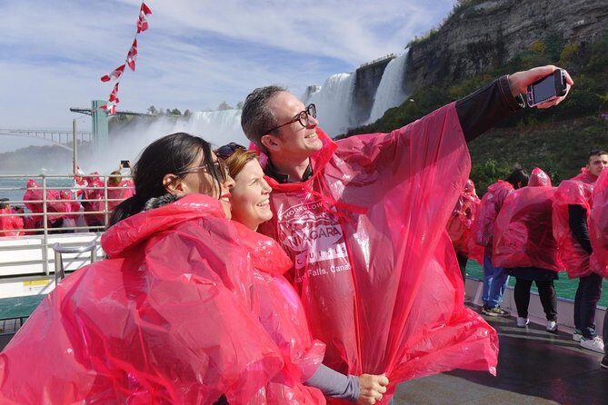 Luxury Small-Group Niagara Falls Day Tour from Toronto with Hornblower Cruise - A Detailed Look at the Niagara Falls Small-Group Tour