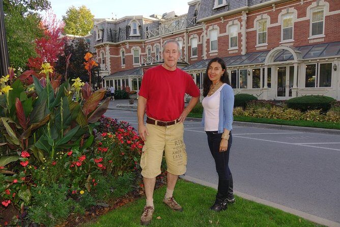 Luxury Small-Group Niagara Falls Day Tour from Toronto with Hornblower Cruise - The Sum Up
