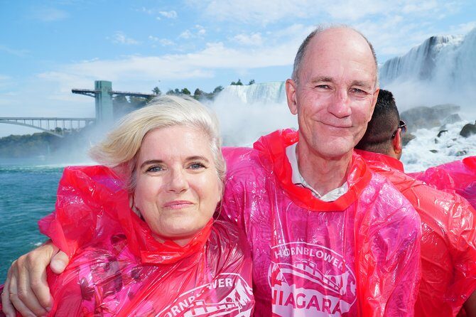 Luxury Small-Group Niagara Falls Day Tour from Toronto with Hornblower Cruise - FAQ